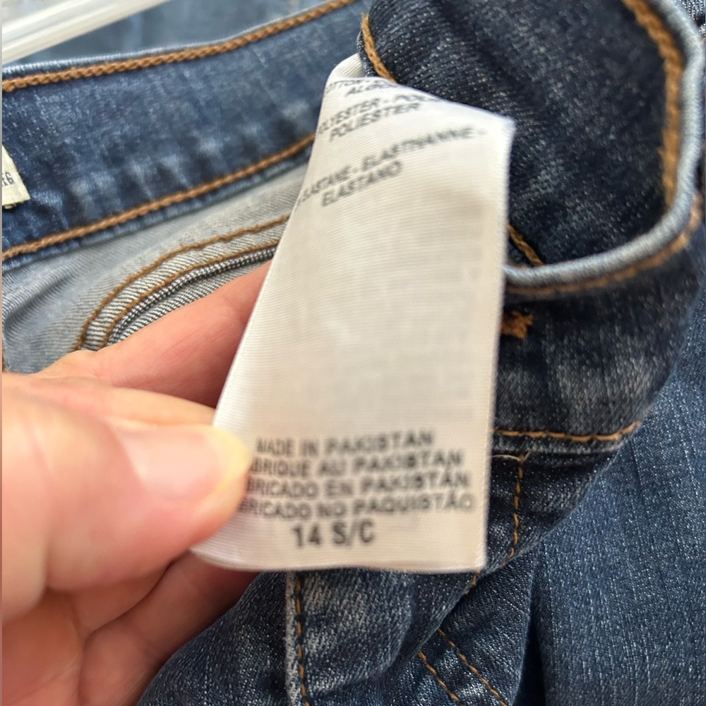 Levi’s 512 slimming jeans - Picture 4 of 4